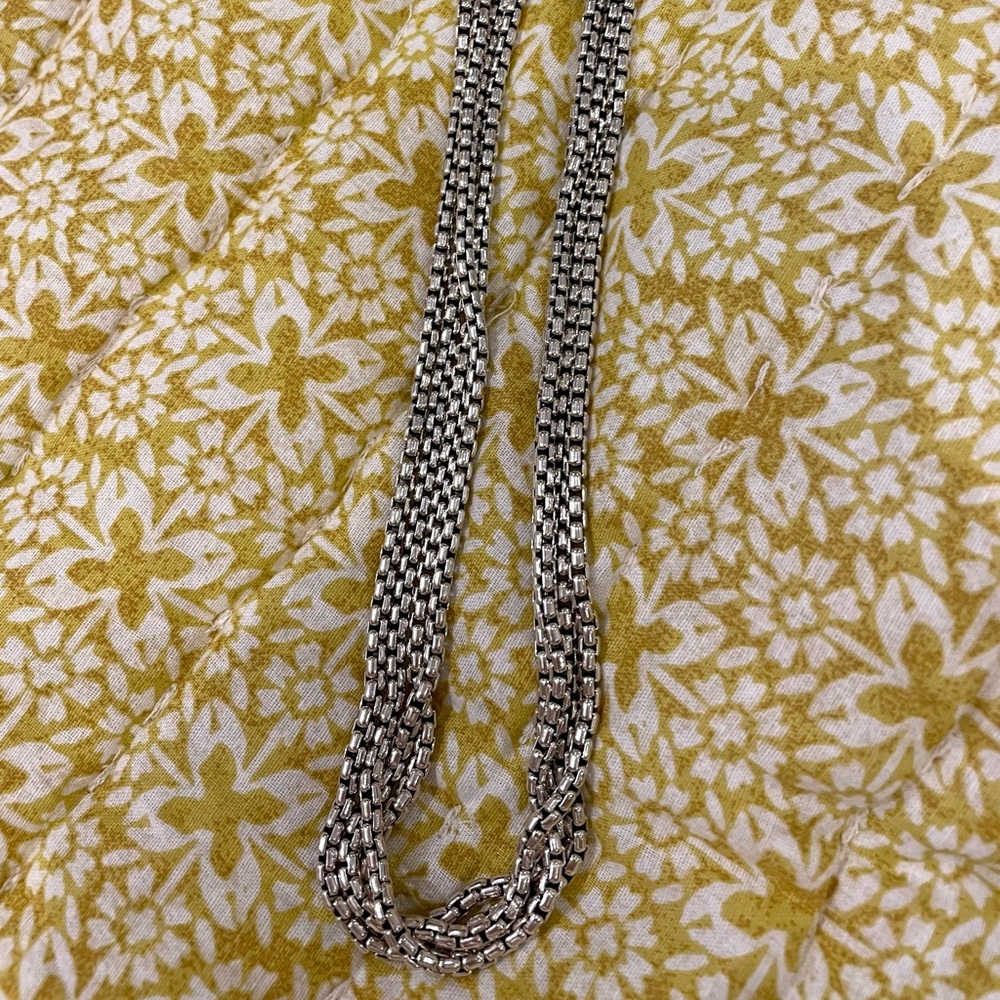 David Yurman necklace